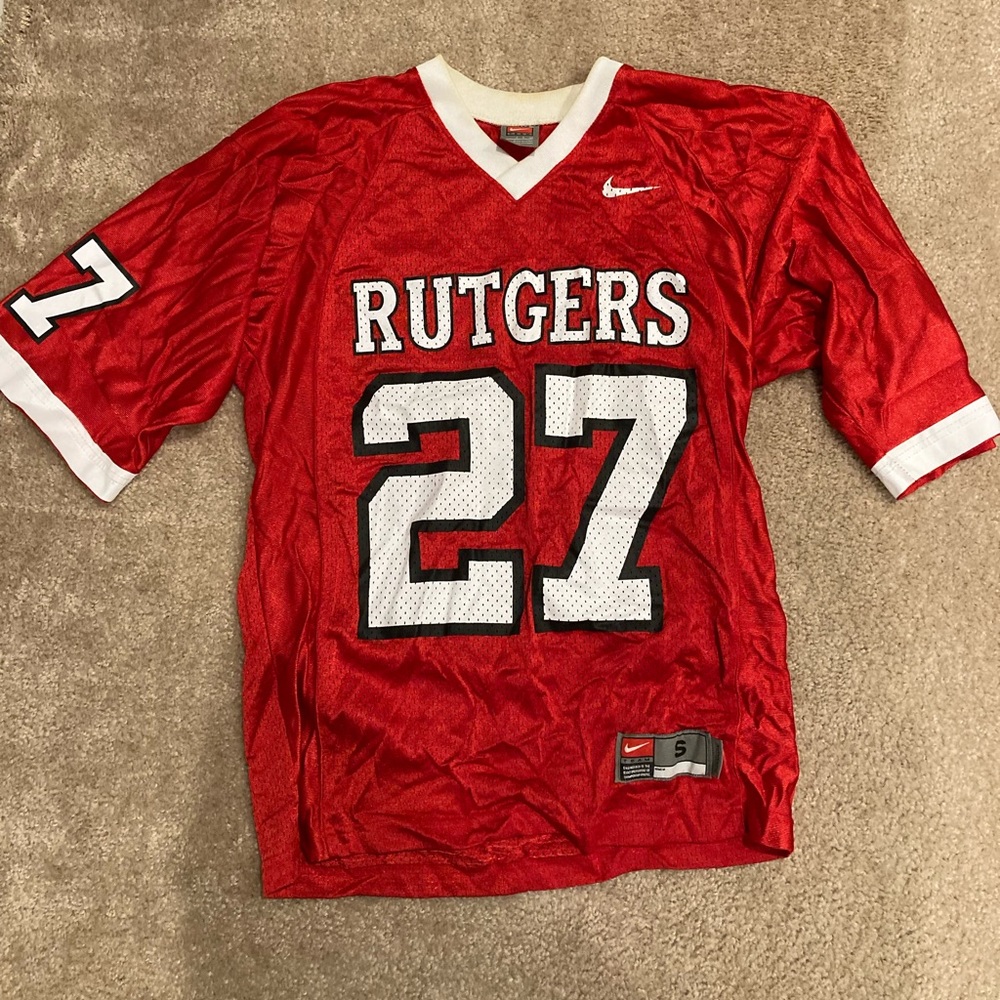 Rutgers University Jersey